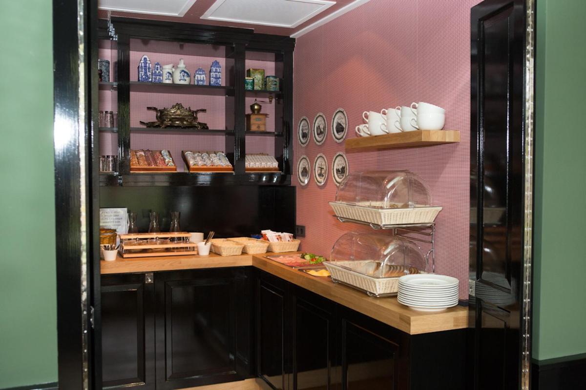 Hotel Boer Goossens Den Dungen Экстерьер фото