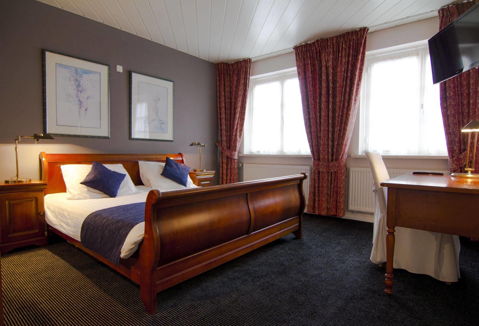 Hotel Boer Goossens Den Dungen Экстерьер фото
